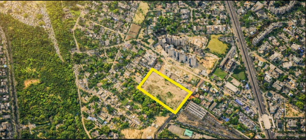 Godrej Samaris Prime Location - Sector 53, Golf Course Road, Gurgaon